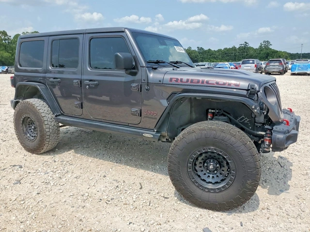Jeep Wrangler UNLIMITED RUBICON* 3.0D* AWD* FOX* - автомобили, коли, обяви за нови и употребявани 3