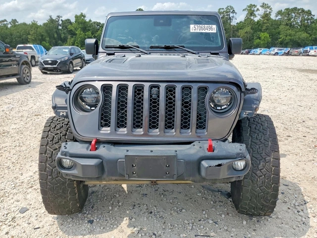 Jeep Wrangler UNLIMITED RUBICON* 3.0D* AWD* FOX* - автомобили, коли, обяви за нови и употребявани 4