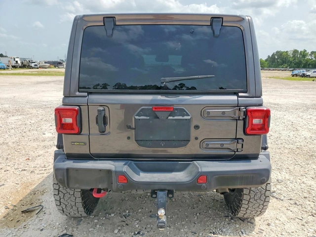Jeep Wrangler UNLIMITED RUBICON* 3.0D* AWD* FOX* - автомобили, коли, обяви за нови и употребявани 5