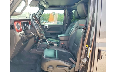 Jeep Wrangler UNLIMITED RUBICON* 3.0D* AWD* FOX* - автомобили, коли, обяви за нови и употребявани 6