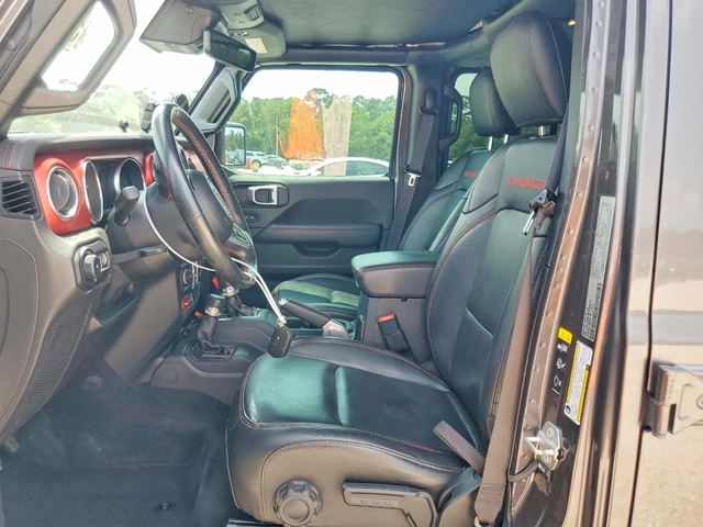 Jeep Wrangler UNLIMITED RUBICON* 3.0D* AWD* FOX* - автомобили, коли, обяви за нови и употребявани 6