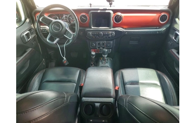 Jeep Wrangler UNLIMITED RUBICON* 3.0D* AWD* FOX* - автомобили, коли, обяви за нови и употребявани 7
