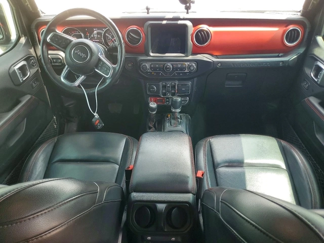 Jeep Wrangler UNLIMITED RUBICON* 3.0D* AWD* FOX* - автомобили, коли, обяви за нови и употребявани 7