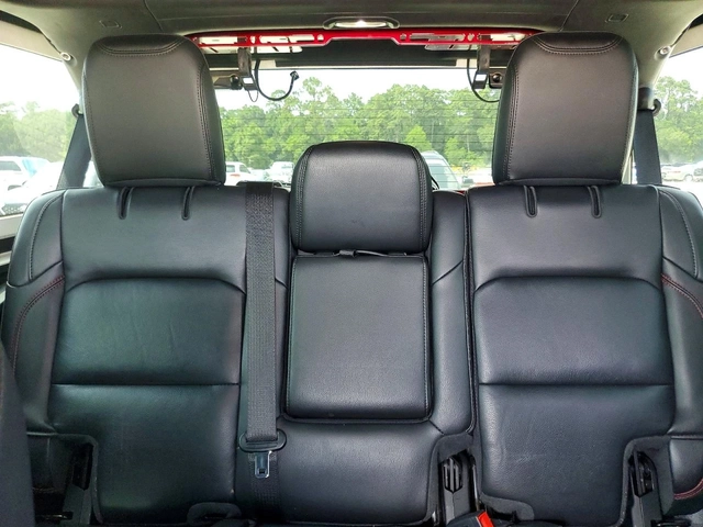 Jeep Wrangler UNLIMITED RUBICON* 3.0D* AWD* FOX* - автомобили, коли, обяви за нови и употребявани 9