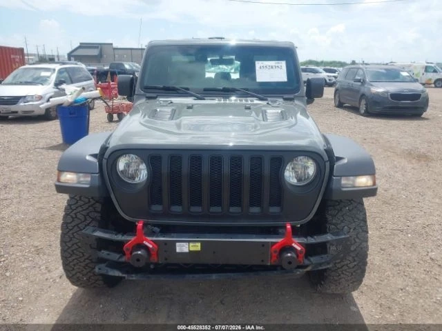 Jeep Wrangler UNLIMITED RUBICON 4X4* КРАЙНА ЦЕНА* - автомобили, коли, обяви за нови и употребявани 11