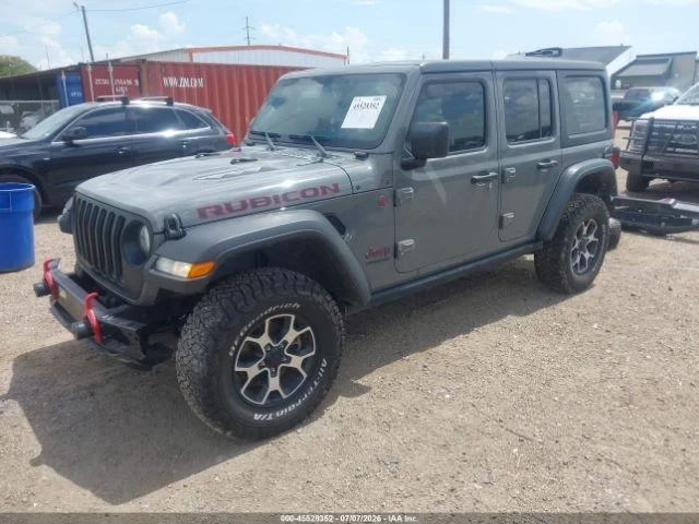 Jeep Wrangler UNLIMITED RUBICON 4X4* КРАЙНА ЦЕНА* - автомобили, коли, обяви за нови и употребявани 1