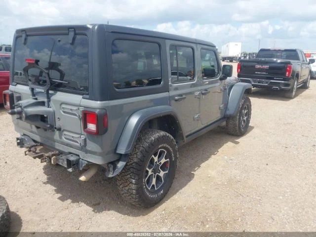 Jeep Wrangler UNLIMITED RUBICON 4X4* КРАЙНА ЦЕНА* - автомобили, коли, обяви за нови и употребявани 3