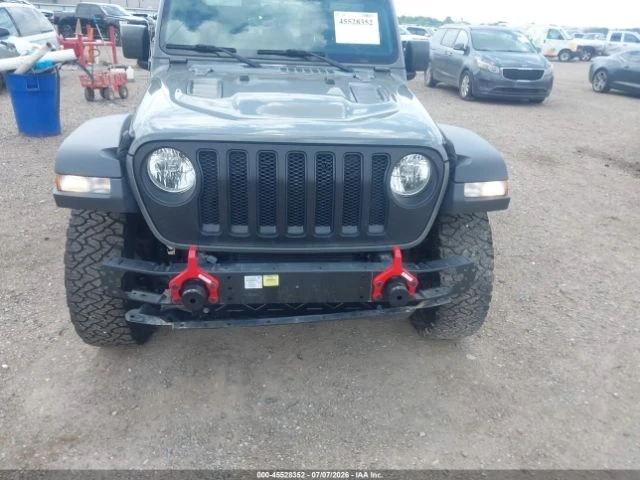 Jeep Wrangler UNLIMITED RUBICON 4X4* КРАЙНА ЦЕНА* - автомобили, коли, обяви за нови и употребявани 5