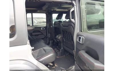 Jeep Wrangler UNLIMITED RUBICON 4X4* КРАЙНА ЦЕНА* - автомобили, коли, обяви за нови и употребявани 7