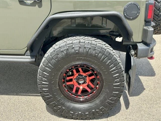 Jeep Wrangler Unlimited Rubicon 4WD - автомобили, коли, обяви за нови и употребявани 4