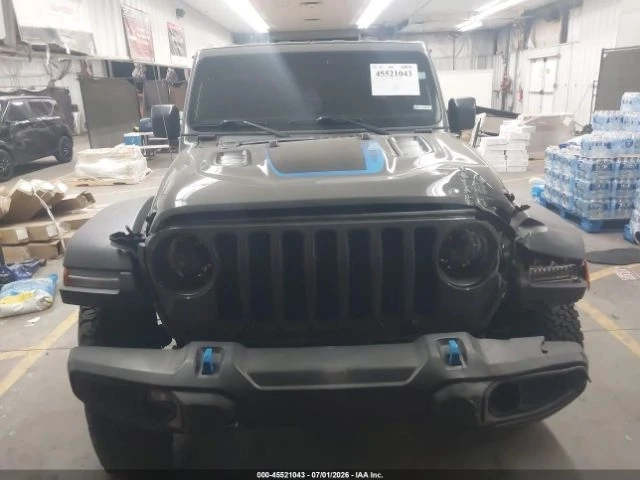 Jeep Wrangler RUBICON* 4XE* AWD* - автомобили, коли, обяви за нови и употребявани 10