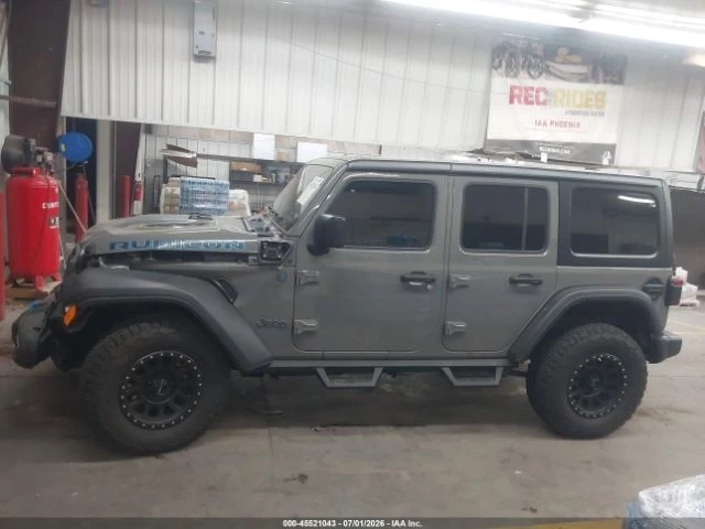 Jeep Wrangler RUBICON* 4XE* AWD* - автомобили, коли, обяви за нови и употребявани 12