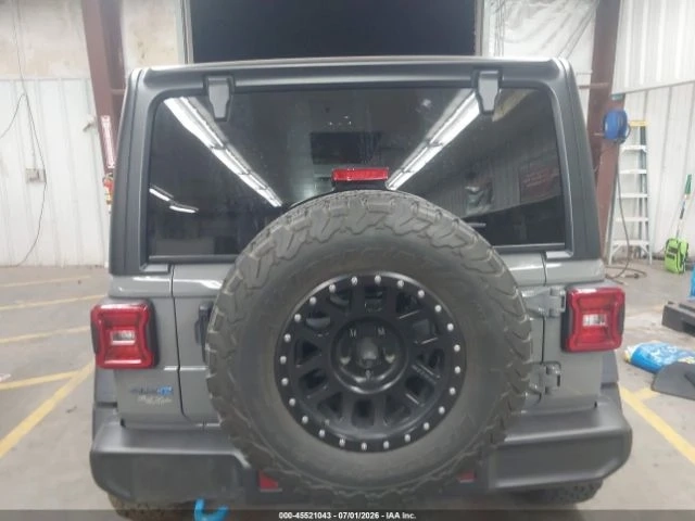 Jeep Wrangler RUBICON* 4XE* AWD* - автомобили, коли, обяви за нови и употребявани 14