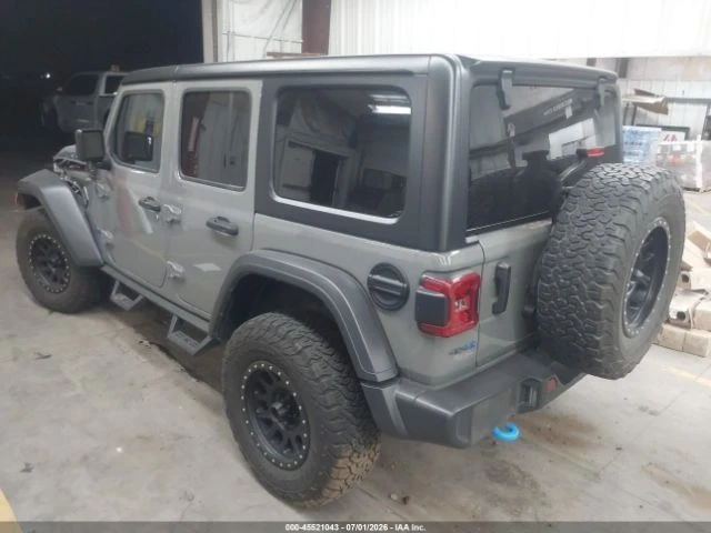 Jeep Wrangler RUBICON* 4XE* AWD* - автомобили, коли, обяви за нови и употребявани 2