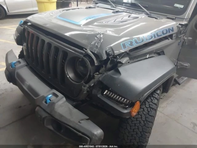 Jeep Wrangler RUBICON* 4XE* AWD* - автомобили, коли, обяви за нови и употребявани 5