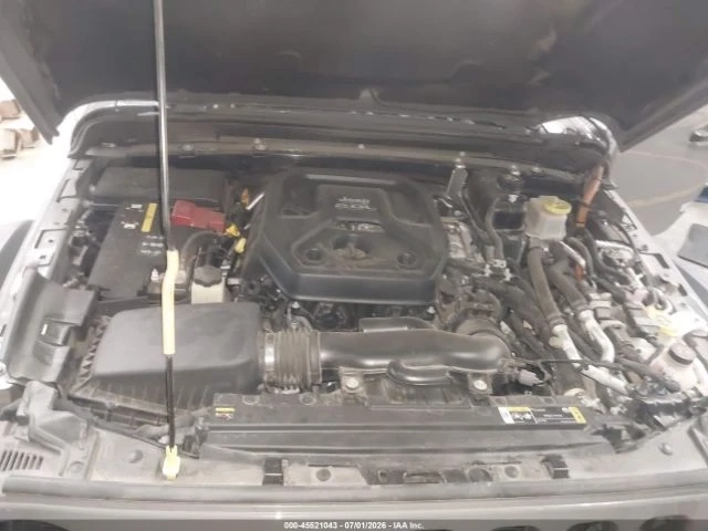 Jeep Wrangler RUBICON* 4XE* AWD* - автомобили, коли, обяви за нови и употребявани 8