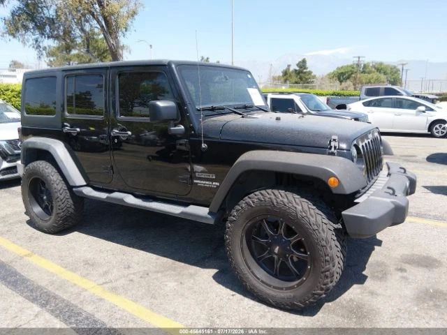 Jeep Wrangler UNLIMITED* SPORT* 3.6* AWD* - автомобили, коли, обяви за нови и употребявани 0