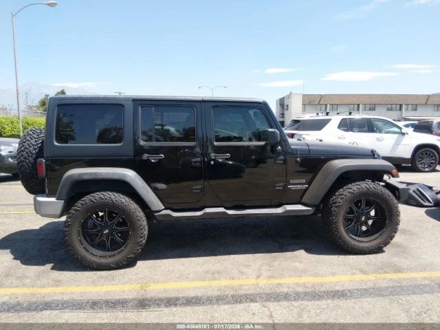 Jeep Wrangler UNLIMITED* SPORT* 3.6* AWD* - автомобили, коли, обяви за нови и употребявани 10