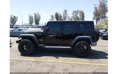 Jeep Wrangler UNLIMITED* SPORT* 3.6* AWD* - автомобили, коли, обяви за нови и употребявани 11