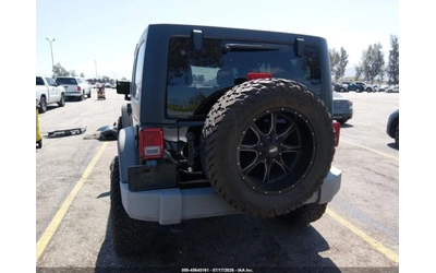 Jeep Wrangler UNLIMITED* SPORT* 3.6* AWD* - автомобили, коли, обяви за нови и употребявани 13