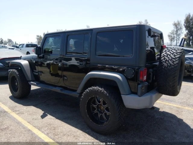 Jeep Wrangler UNLIMITED* SPORT* 3.6* AWD* - автомобили, коли, обяви за нови и употребявани 2