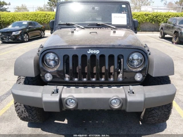 Jeep Wrangler UNLIMITED* SPORT* 3.6* AWD* - автомобили, коли, обяви за нови и употребявани 5
