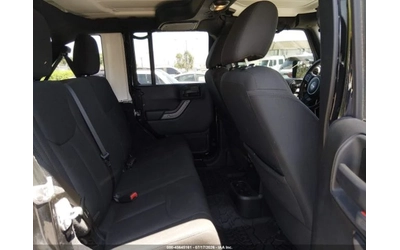 Jeep Wrangler UNLIMITED* SPORT* 3.6* AWD* - автомобили, коли, обяви за нови и употребявани 7