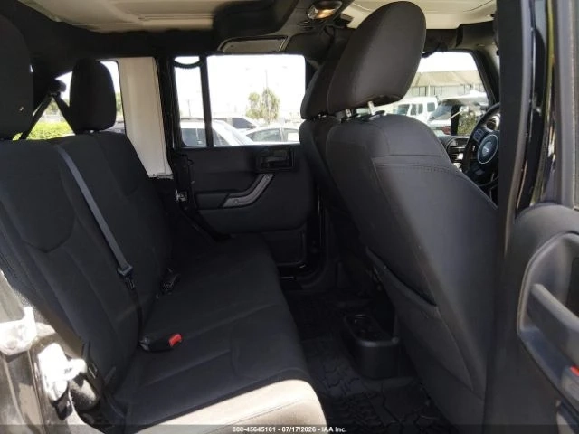 Jeep Wrangler UNLIMITED* SPORT* 3.6* AWD* - автомобили, коли, обяви за нови и употребявани 7