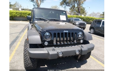 Jeep Wrangler UNLIMITED* SPORT* 3.6* AWD* - автомобили, коли, обяви за нови и употребявани 9