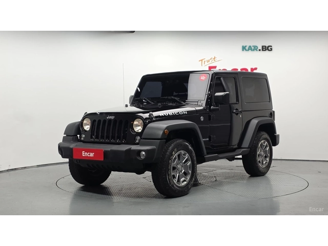 Jeep Wrangler 3.6 RUBICON - автомобили, коли, обяви за нови и употребявани 0