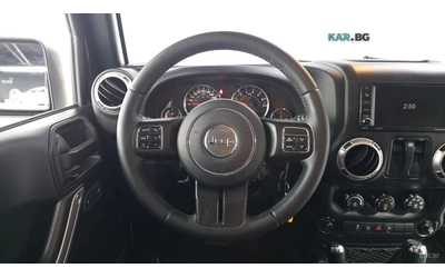 Jeep Wrangler 3.6 RUBICON - автомобили, коли, обяви за нови и употребявани 10
