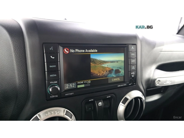 Jeep Wrangler 3.6 RUBICON - автомобили, коли, обяви за нови и употребявани 12