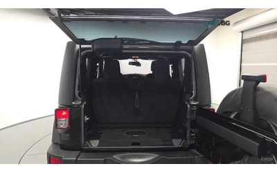 Jeep Wrangler 3.6 RUBICON - автомобили, коли, обяви за нови и употребявани 13