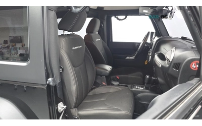 Jeep Wrangler 3.6 RUBICON - автомобили, коли, обяви за нови и употребявани 14