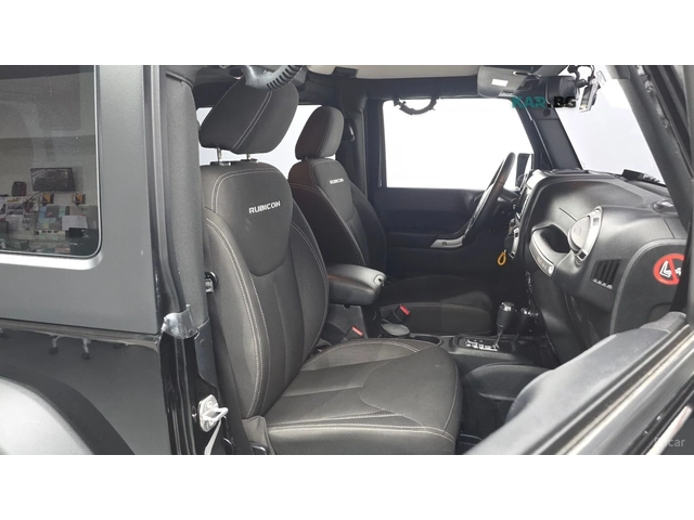 Jeep Wrangler 3.6 RUBICON - автомобили, коли, обяви за нови и употребявани 14