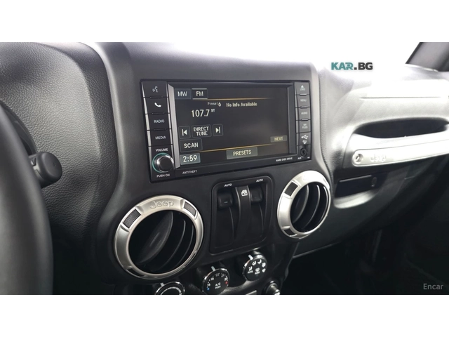 Jeep Wrangler 3.6 RUBICON - автомобили, коли, обяви за нови и употребявани 15