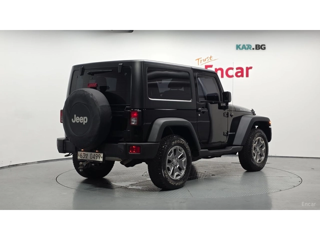 Jeep Wrangler 3.6 RUBICON - автомобили, коли, обяви за нови и употребявани 1