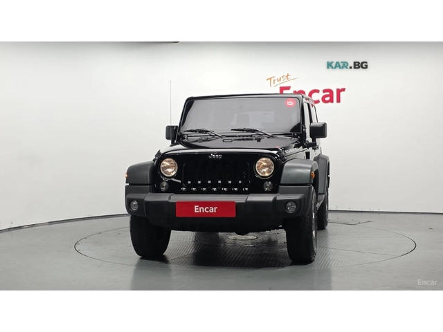 Jeep Wrangler 3.6 RUBICON - автомобили, коли, обяви за нови и употребявани 2