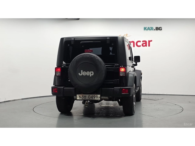 Jeep Wrangler 3.6 RUBICON - автомобили, коли, обяви за нови и употребявани 3