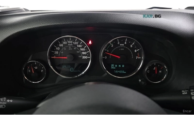 Jeep Wrangler 3.6 RUBICON - автомобили, коли, обяви за нови и употребявани 6