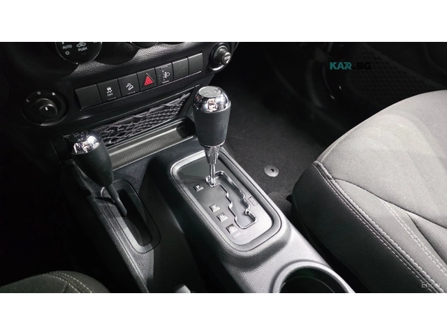 Jeep Wrangler 3.6 RUBICON - автомобили, коли, обяви за нови и употребявани 7