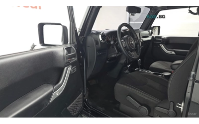 Jeep Wrangler 3.6 RUBICON - автомобили, коли, обяви за нови и употребявани 8