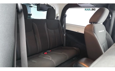 Jeep Wrangler 3.6 RUBICON - автомобили, коли, обяви за нови и употребявани 9