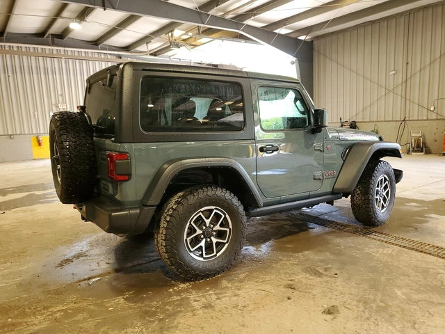 Jeep Wrangler RUBICON - автомобили, коли, обяви за нови и употребявани 2