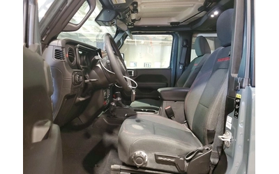 Jeep Wrangler RUBICON - автомобили, коли, обяви за нови и употребявани 6