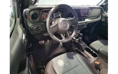 Jeep Wrangler RUBICON - автомобили, коли, обяви за нови и употребявани 7