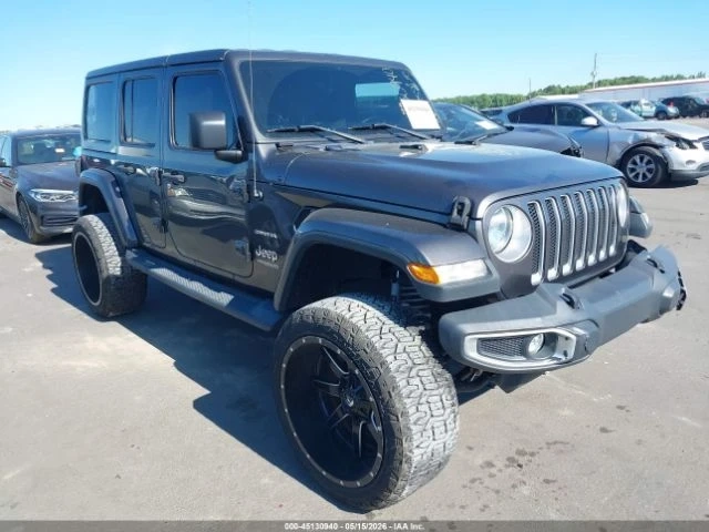 Jeep Wrangler Unlimited Sahara 4x4 - автомобили, коли, обяви за нови и употребявани 0