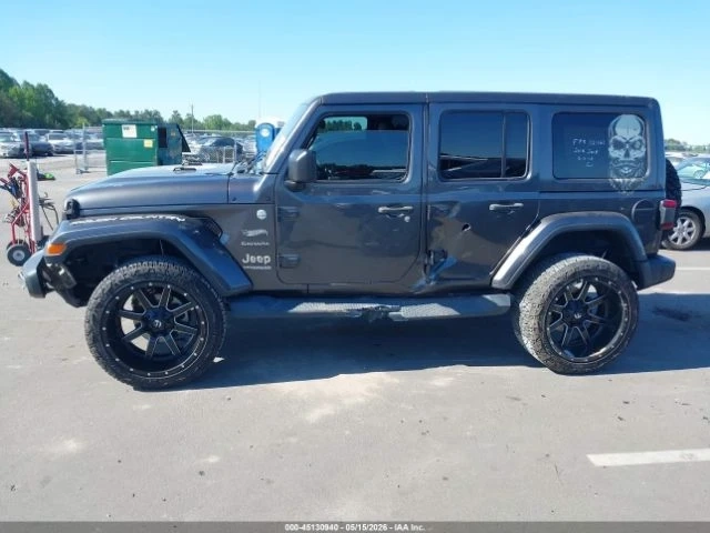 Jeep Wrangler Unlimited Sahara 4x4 - автомобили, коли, обяви за нови и употребявани 5