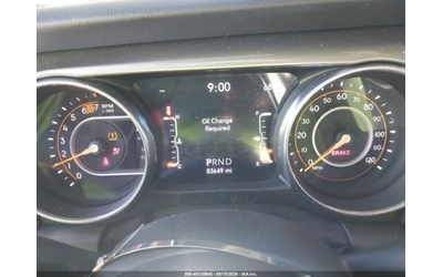 Jeep Wrangler Unlimited Sahara 4x4 - автомобили, коли, обяви за нови и употребявани 9