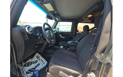 Jeep Wrangler SAHARA - автомобили, коли, обяви за нови и употребявани 6